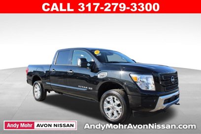 Certified 2024 Nissan Titan SV w/ SV Convenience Package