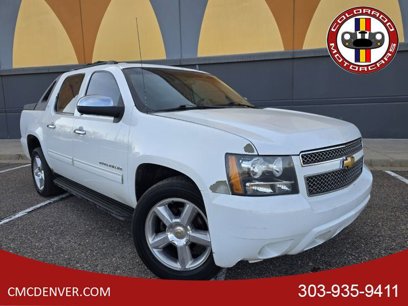 Used 2012 Chevrolet Avalanche LT w/ All-Star Edition
