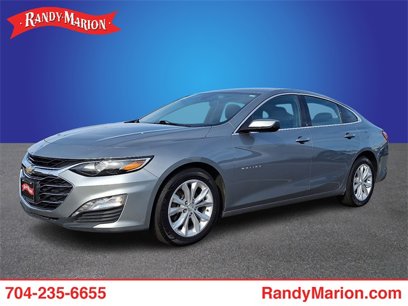 Used 2023 Chevrolet Malibu LT