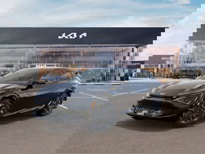 New 2025 Kia EV6 Wind