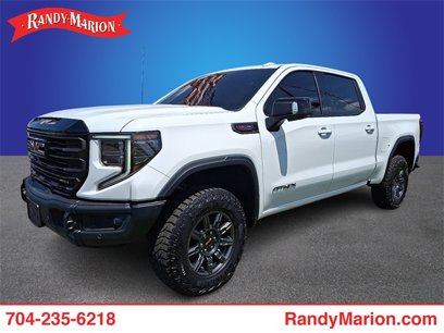 Used 2024 GMC Sierra 1500 AT4X