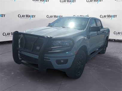 Used 2021 Ford Ranger XLT w/ Equipment Group 302A High