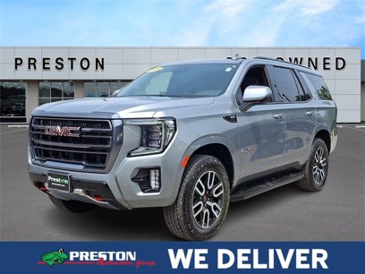 Used 2024 GMC Yukon AT4