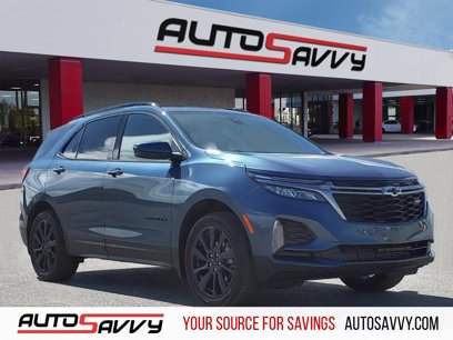 Used 2024 Chevrolet Equinox RS w/ LPO, Floor Liner Package