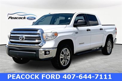 Used 2016 Toyota Tundra SR5