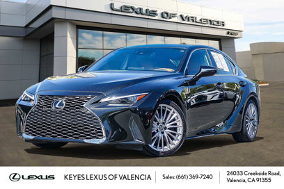 Used 2023 Lexus IS 300 w/ Premium Package