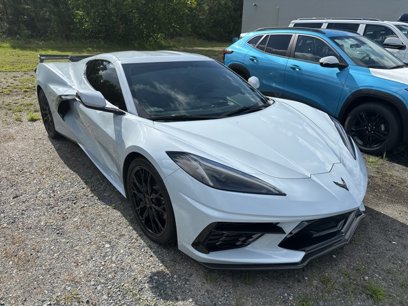 Used 2023 Chevrolet Corvette Stingray Coupe w/ 1LT