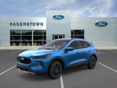 New 2023 Ford Escape SE w/ PHEV Premium Package