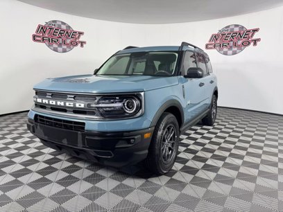 Used 2021 Ford Bronco Sport Big Bend
