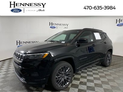 Used 2022 Jeep Compass High Altitude
