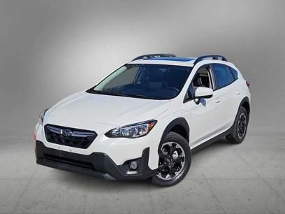 Used 2021 Subaru Crosstrek 2.0i Premium w/ Moonroof Package