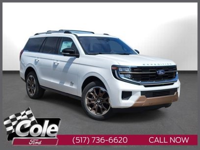 New 2025 Ford Expedition King Ranch