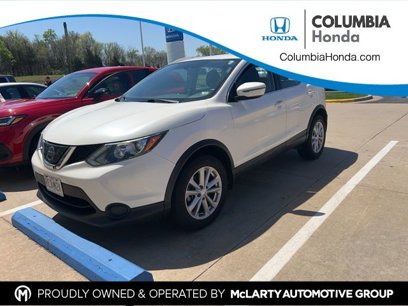 Used 2018 Nissan Rogue Sport SV