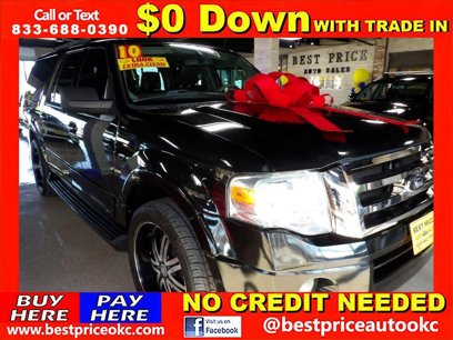Used 2010 Ford Expedition EL XLT