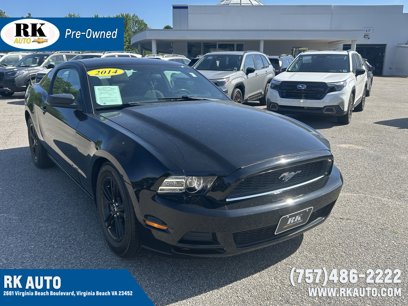 Used 2014 Ford Mustang Coupe