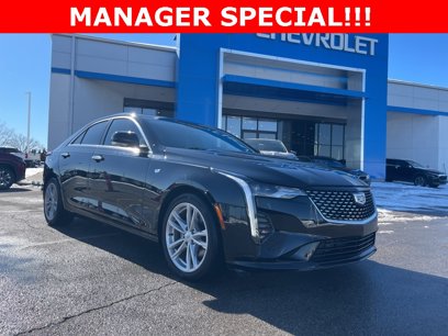 Used 2024 Cadillac CT4 Luxury