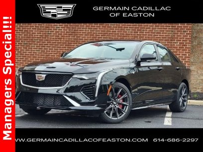 New 2025 Cadillac CT4 Sport