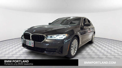 Used 2023 BMW 530i xDrive w/ Convenience Package