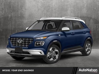New 2024 Hyundai Venue Limited