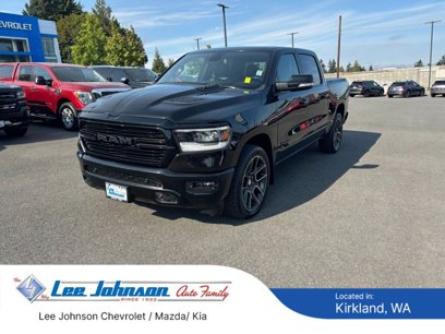 Used 2020 RAM 1500 Sport w/ Level 2 Equipment Goup w/2_L