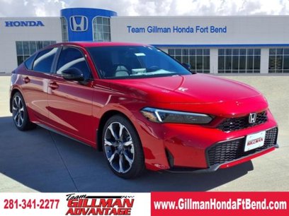 New 2025 Honda Civic Sport Touring