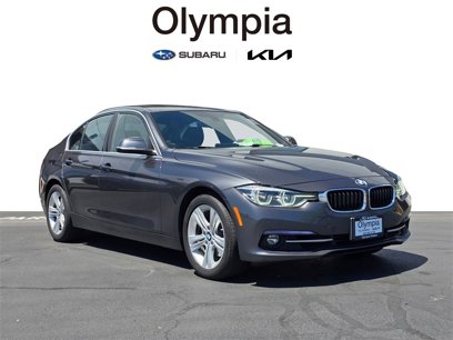 Used 2017 BMW 330i xDrive Sedan