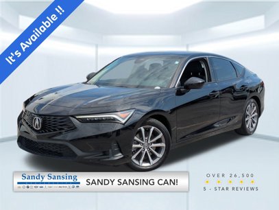 Used 2024 Acura Integra