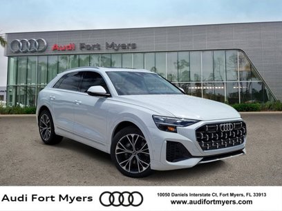 New 2025 Audi Q8 Premium Plus