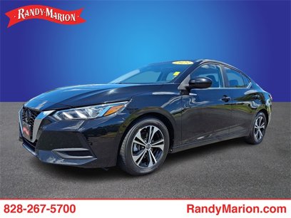 Used 2023 Nissan Sentra SV