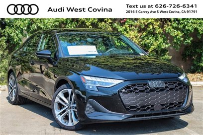 New 2025 Audi A3 2.0T Premium