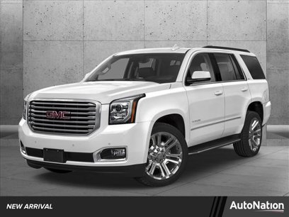 Used 2020 GMC Yukon SLT