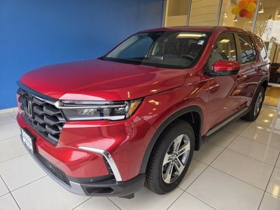 New 2025 Honda Pilot EX-L