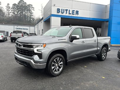 New 2025 Chevrolet Silverado 1500 LT w/ All Star Edition Plus