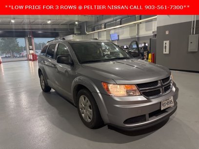 Used 2018 Dodge Journey SE w/ Connectivity Group