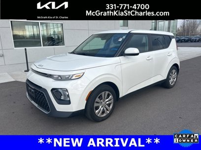 Used 2022 Kia Soul LX
