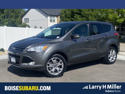 Used 2013 Ford Escape SEL