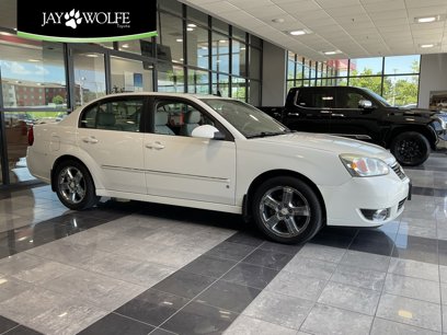 Used 2007 Chevrolet Malibu LTZ