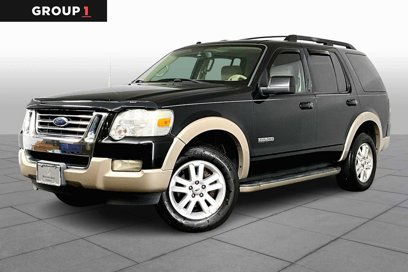 Used 2008 Ford Explorer Eddie Bauer