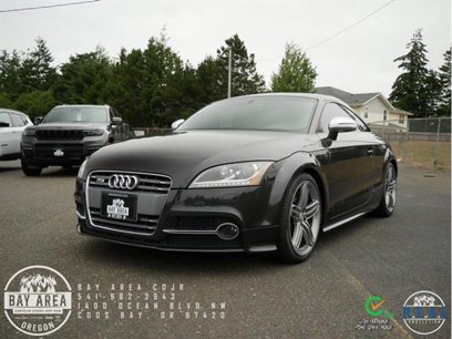 Used 2011 Audi TTS 2.0T Prestige