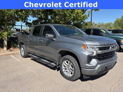Used 2023 Chevrolet Silverado 1500 RST