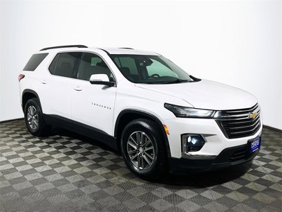 Used 2023 Chevrolet Traverse LT