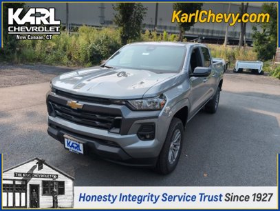New 2024 Chevrolet Colorado LT w/ LT Convenience Package II