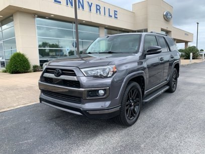 Used 2020 Toyota 4Runner 4WD