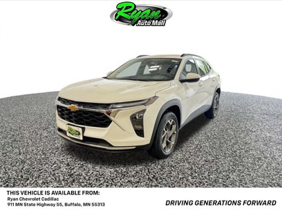 New 2025 Chevrolet Trax LT w/ LT Convenience Package