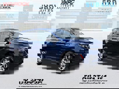 Used 2022 Chevrolet Equinox LS
