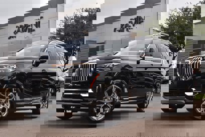 Used 2021 BMW X7 xDrive40i w/ Premium Package