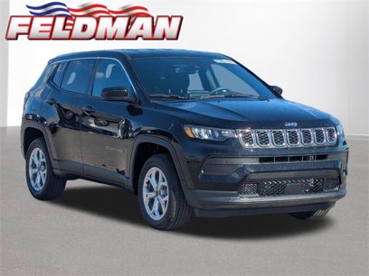 New 2025 Jeep Compass Sport