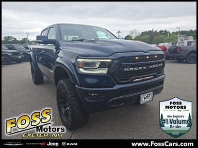 Certified 2022 RAM 1500 Laramie w/ Sport Appearance Package