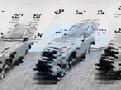 Used 2023 Toyota RAV4 XLE