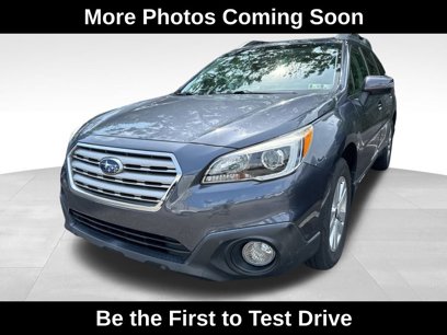 Used 2017 Subaru Outback 2.5i Premium